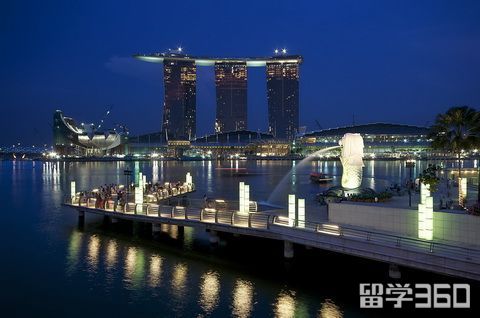 新加坡移民居然有这么多的优势