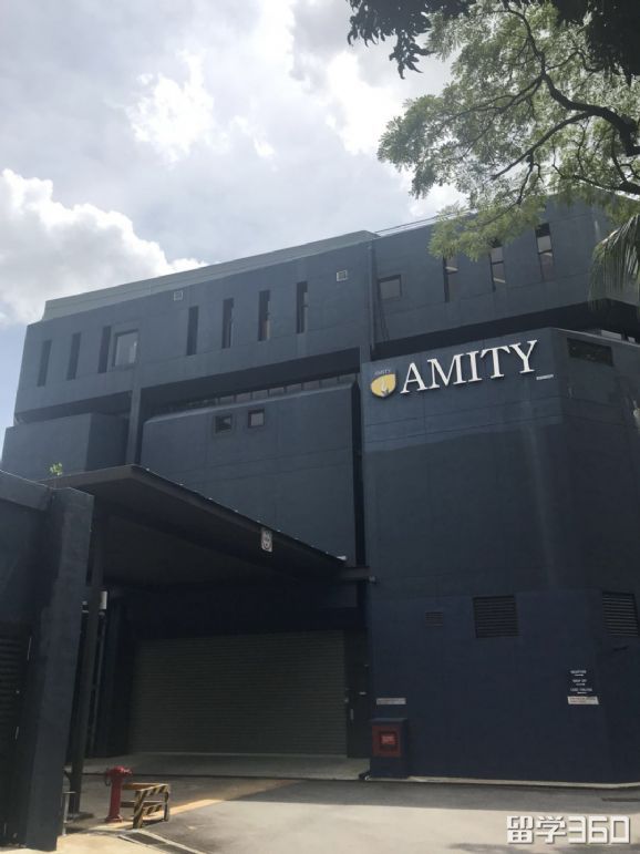 新加坡阿米提全球学院硕士预科和硕士课程