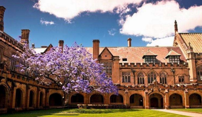 澳洲墨尔本大学排名