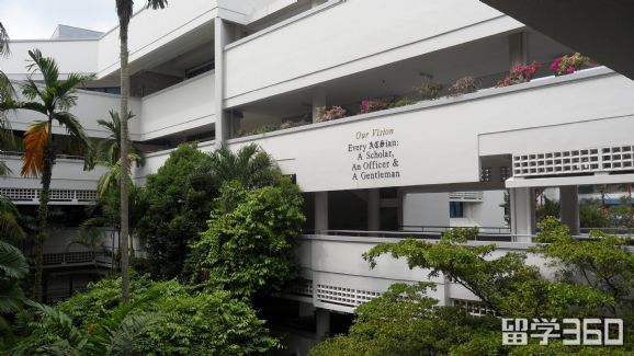2018年新加坡最有名的国际学校