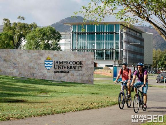 詹姆斯库克大学土木工程学