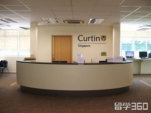 科廷大学新加坡校区 科廷大学新加坡校区