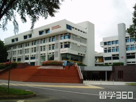新加坡理工学院学制