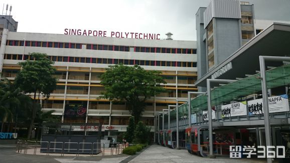 新加坡理工学院费用