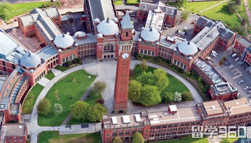 杜伦大学和伯明翰大学