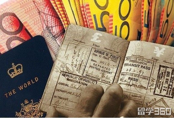 澳洲留学签证拒签原因