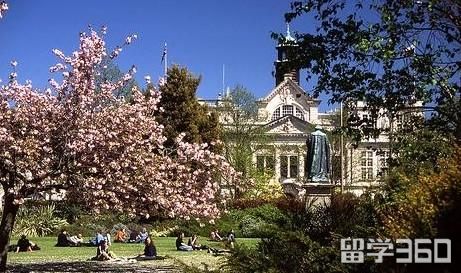 卡迪夫大学