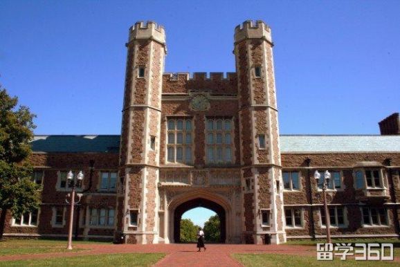 华大圣路易斯大学怎么样 圣路易斯华盛顿大学