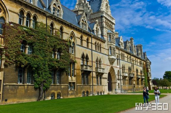 牛津大学林肯学院 牛津大学林肯学院