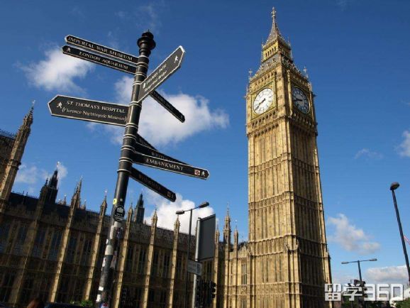 去英国留学雅思要考多少分?