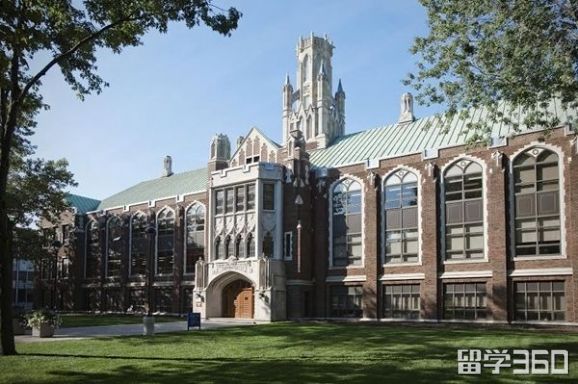 温莎大学排名 温莎大学排名