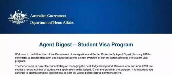 学生签证拒签率突发暴涨,澳洲移民局公开大幅