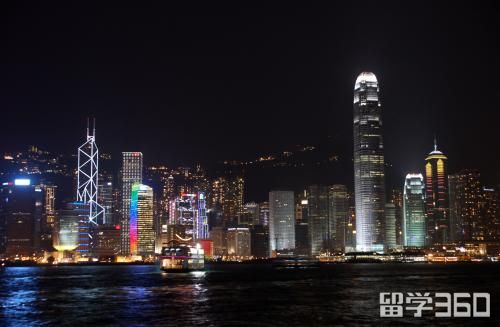 香港留学费用详情 香港留学费用详情