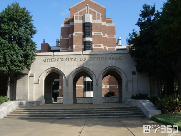 田纳西大学商学院