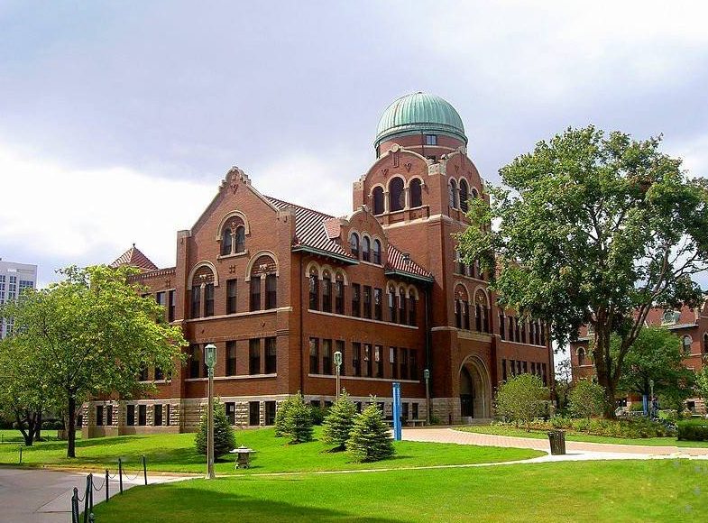 美国伊利诺伊大学芝加哥分校排名