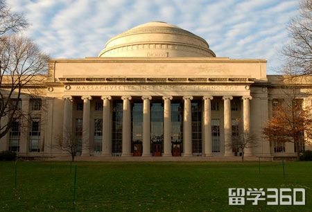 麻省理工学院在哪里
