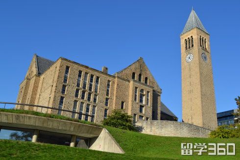 美国康奈尔大学法学院简介