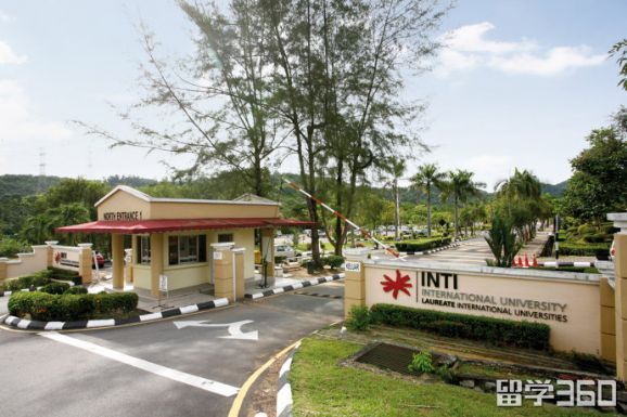 英迪大学梳邦校区