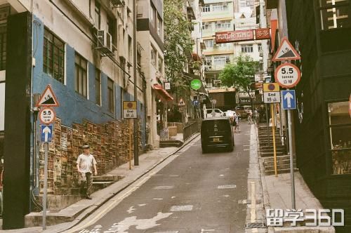 香港留学优势介绍 香港留学优势介绍