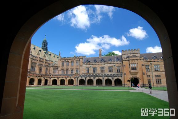 澳洲悉尼大学开学时间