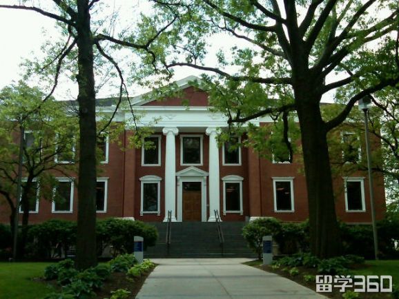 美国纽约大学排名解读