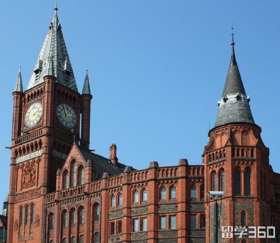利物浦大学排名 利物浦大学排名