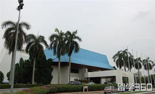 马来西亚博特拉大学博士