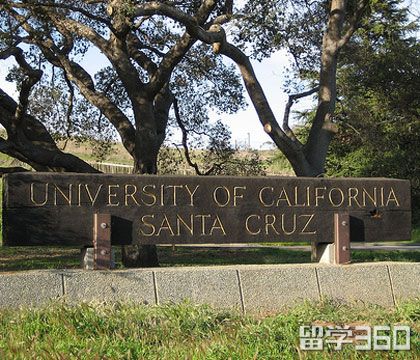美国加州大学圣克鲁兹分校研究生申请物理系 美国加州大学圣克鲁兹分校研究生申请物理系