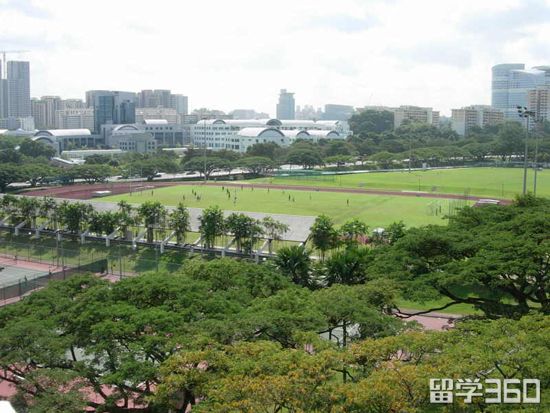 申请新加坡国立大学