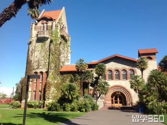 圣何塞州立大学难申吗 圣何塞州立大学难申吗