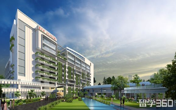 新加坡建筑管理学院