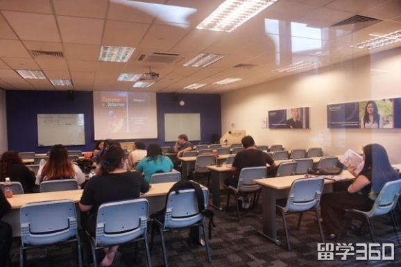 新加坡楷博高等教育学院酒店旅游管理专业