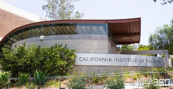 美国加州艺术学院排名