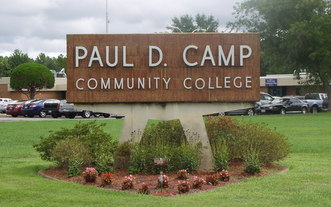 保罗坎普社区学院