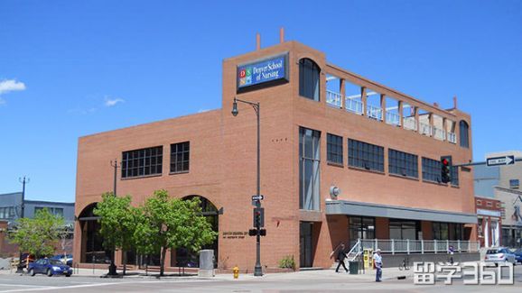 科罗拉多大学丹佛分校(university of colorado at denver)