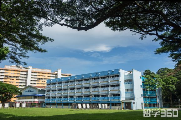 新加坡莎顿国际学院