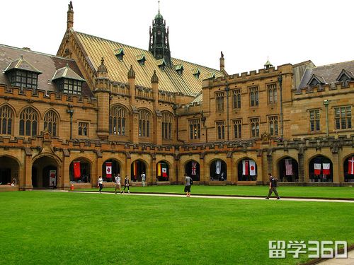 澳洲悉尼大学租房