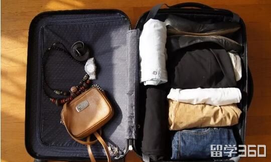 澳洲留学完整行李清单,留学生们都带了什么?
