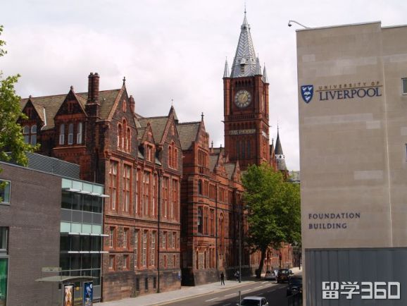 英国利物浦大学英国排名