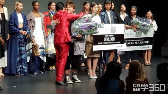 新加坡莱佛士时装设计学院