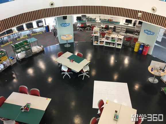新加坡斯坦福美国国际学校