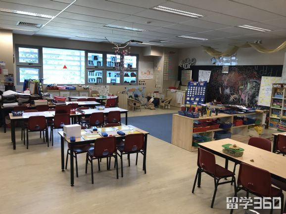 新加坡加拿大国际学校