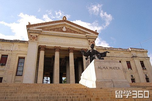 古巴哈瓦那大学申请指南 古巴哈瓦那大学申请