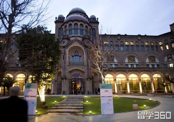 巴塞罗那大学排名 巴塞罗那大学排名