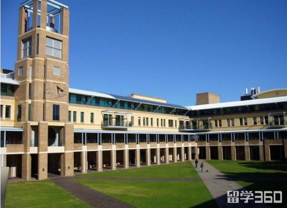 澳大利亚新南威尔士大学食品科学