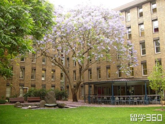澳大利亚新南威尔士大学食品科学