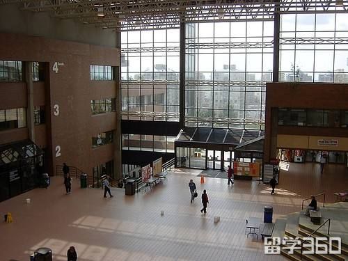 道格拉斯学院留学条件 道格拉斯学院留学条件