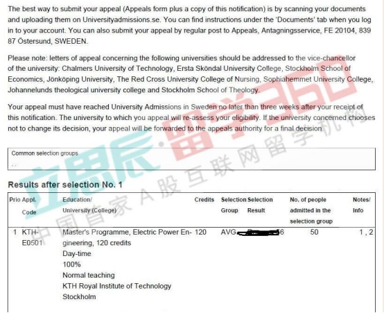 国内211大学多次获得奖学金顺利获得皇家理工大学电力工程 国内211大学多次获得奖学金顺利获得皇家理工大学电力工程
