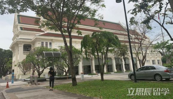 朱拉隆功大学本科留学 朱拉隆功大学本科留学