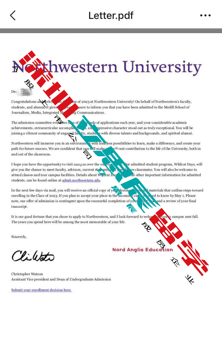 科研助力,高质量文书敲开西北大学录取大门! 科研助力,高质量文书敲开西北大学录取大门!